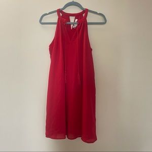 Hippie Rose Halter Sun Dress ☀️